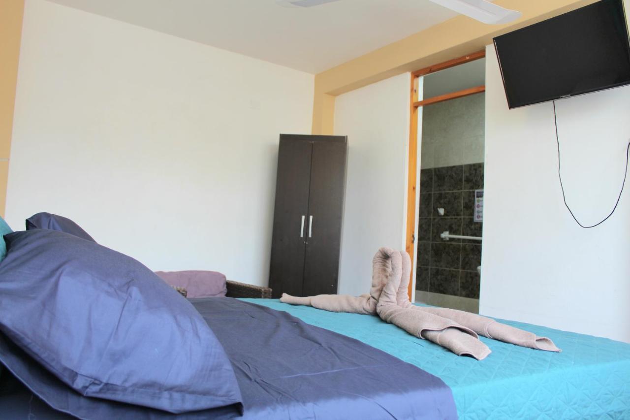 La Casa De Bamboo Pansiyon Ica Dış mekan fotoğraf