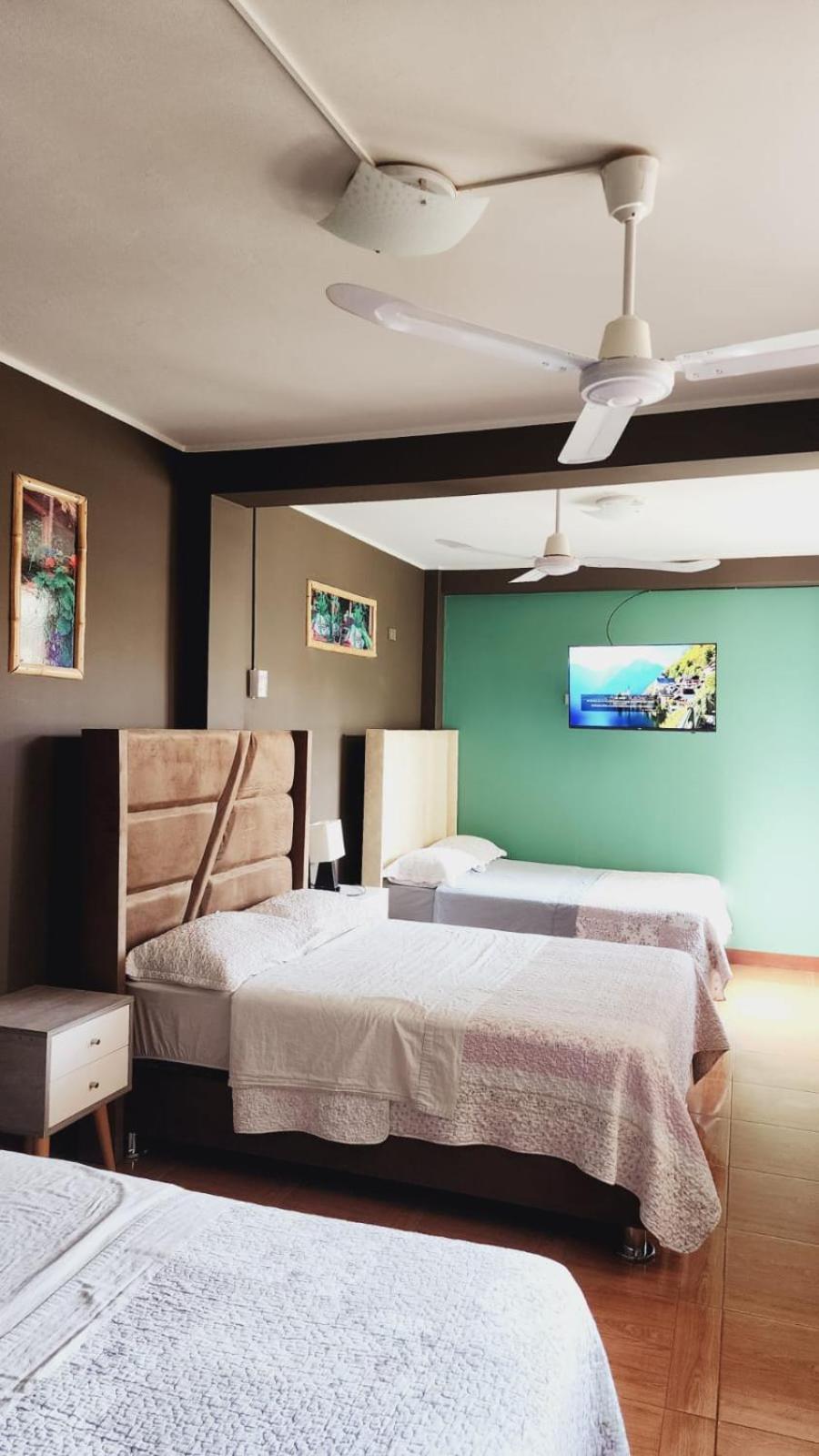 La Casa De Bamboo Pansiyon Ica Dış mekan fotoğraf