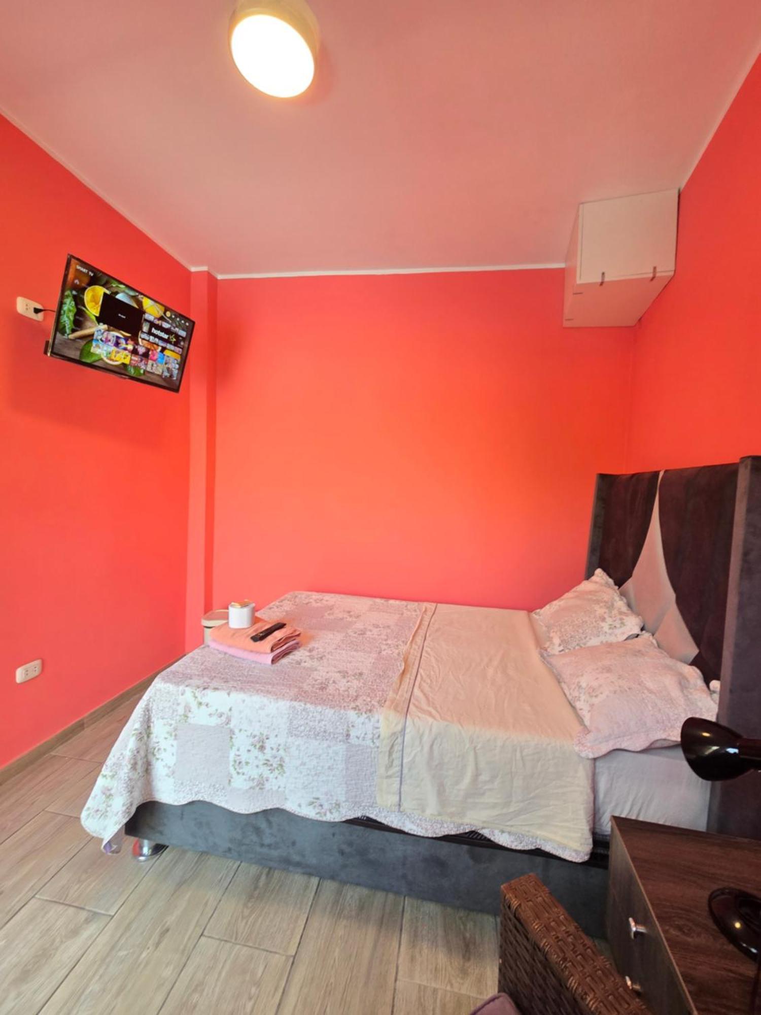 La Casa De Bamboo Pansiyon Ica Dış mekan fotoğraf