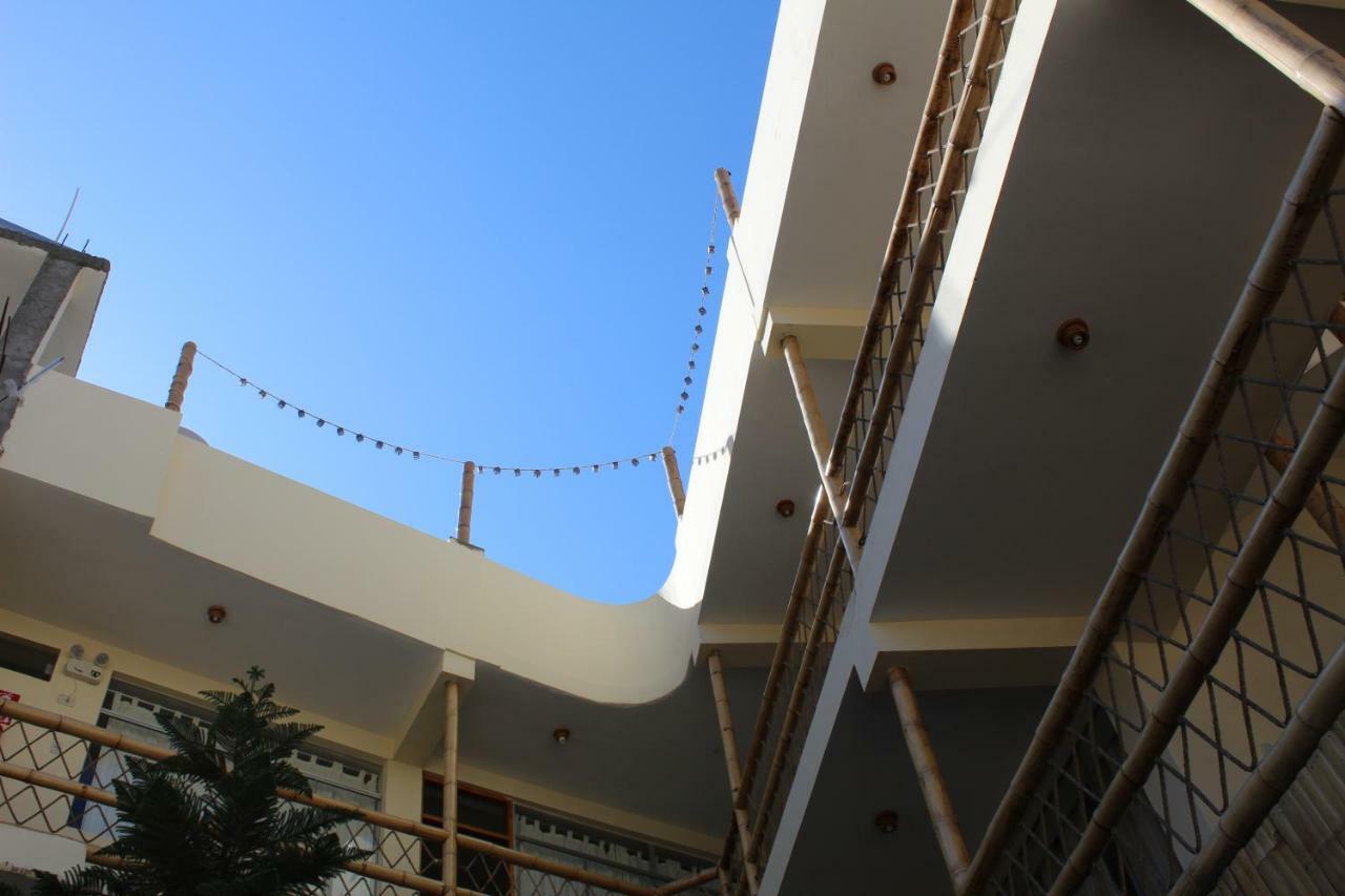 La Casa De Bamboo Pansiyon Ica Dış mekan fotoğraf